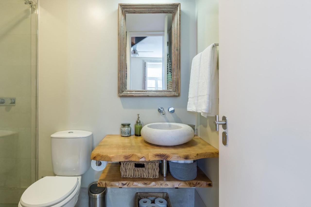 Elegant 2Br Duplex In City Center By Lovelystay Porto Zewnętrze zdjęcie