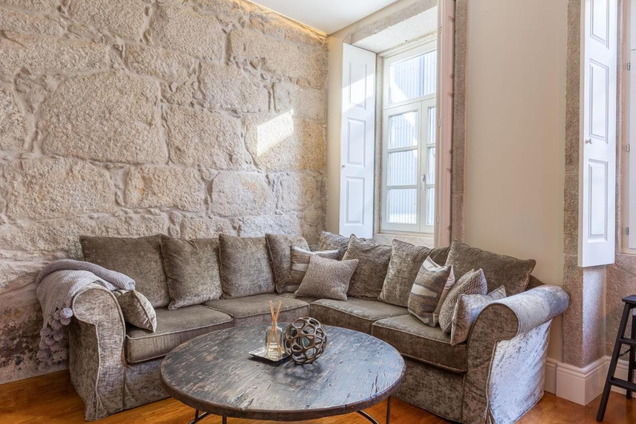 Elegant 2Br Duplex In City Center By Lovelystay Porto Zewnętrze zdjęcie