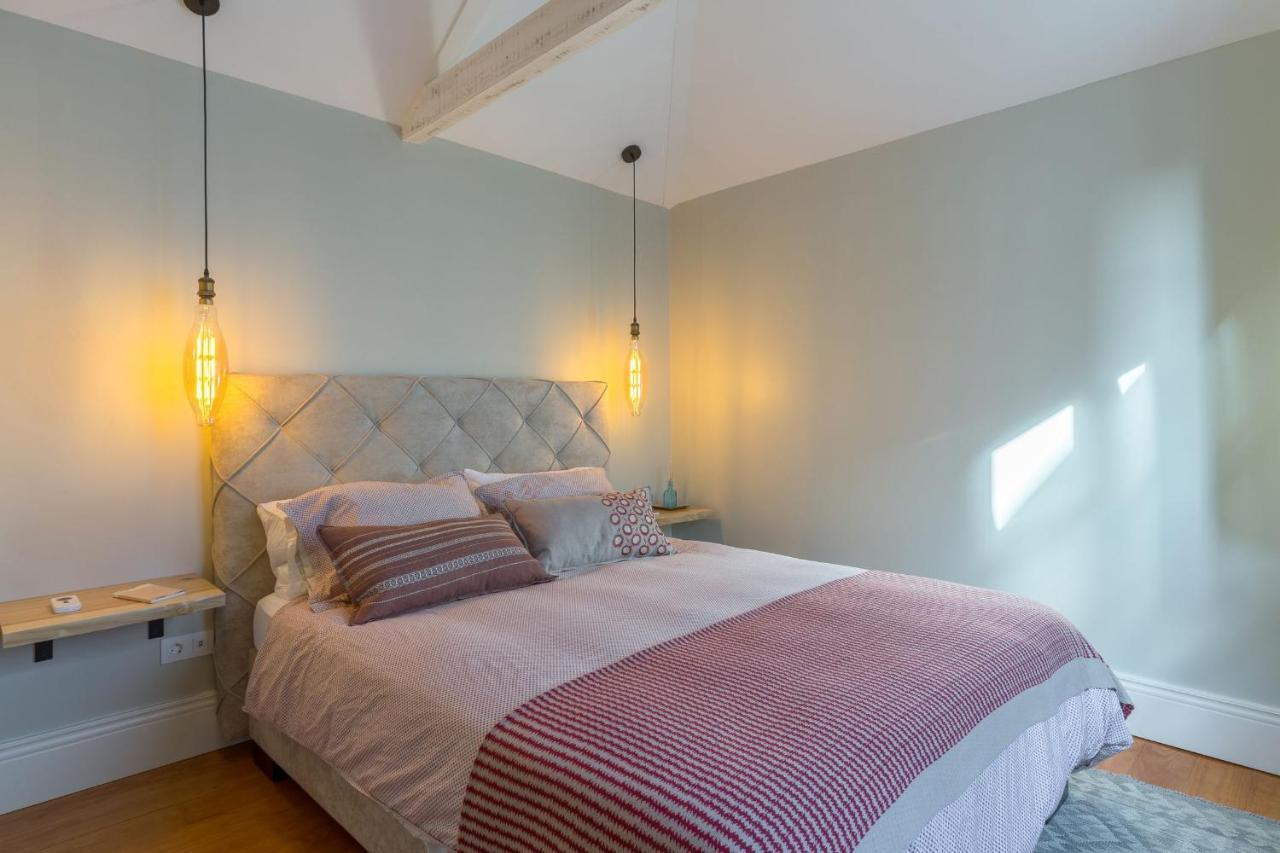 Elegant 2Br Duplex In City Center By Lovelystay Porto Zewnętrze zdjęcie