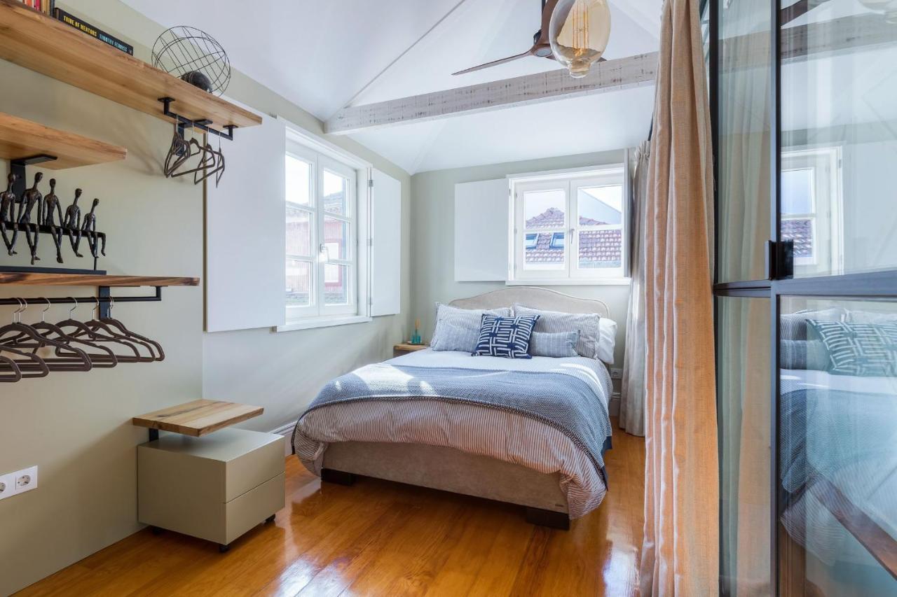Elegant 2Br Duplex In City Center By Lovelystay Porto Zewnętrze zdjęcie
