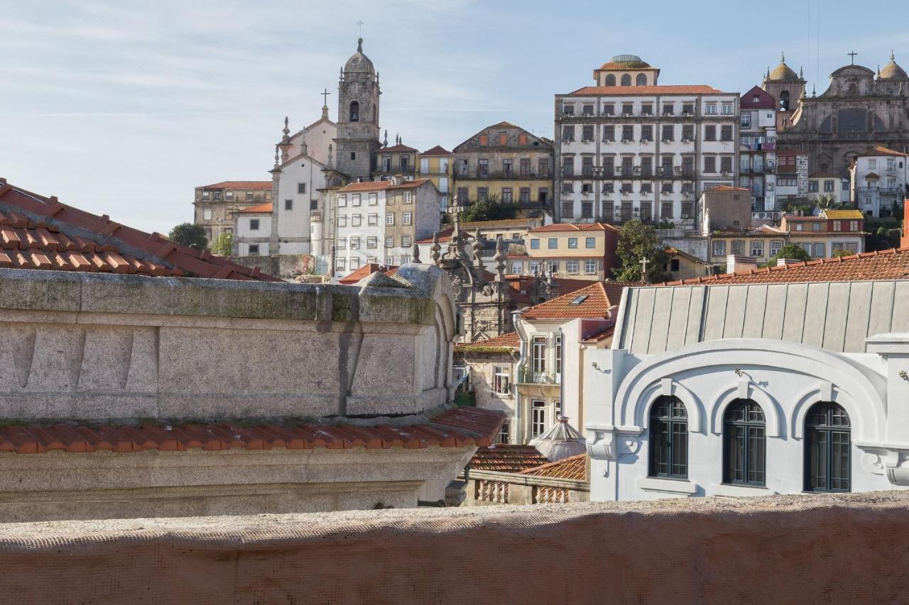 Elegant 2Br Duplex In City Center By Lovelystay Porto Zewnętrze zdjęcie